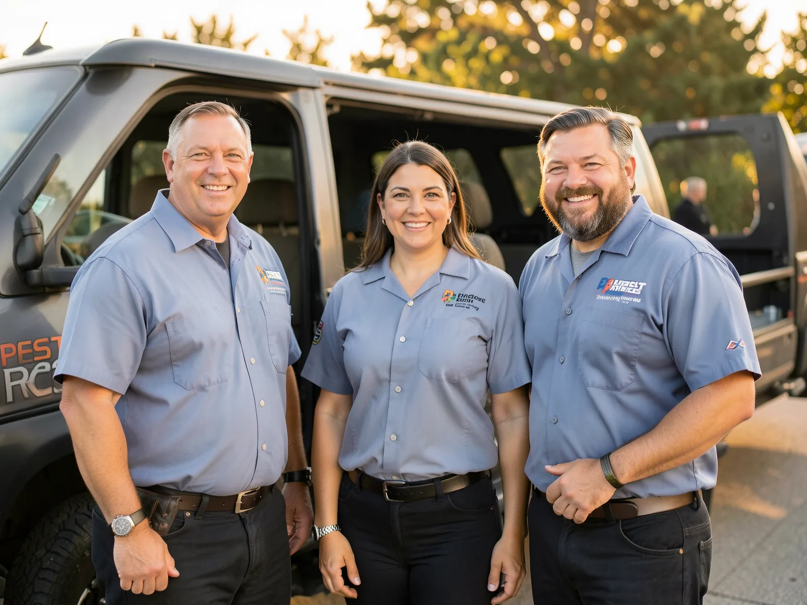 Pest Control company in Mount Hermon, KY