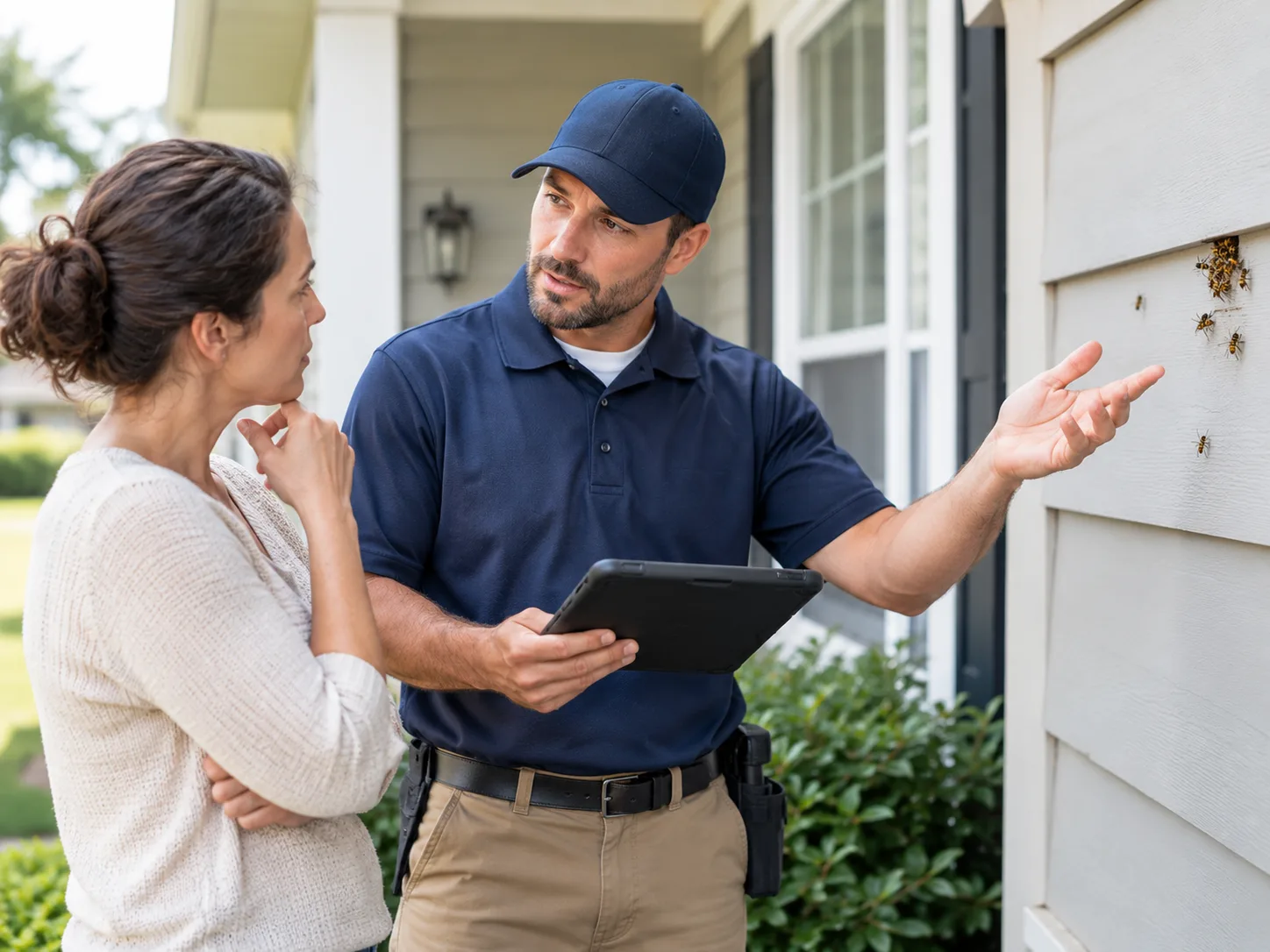 Pest Control Mount Hermon, KY FAQs